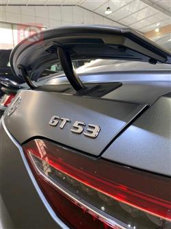 مێرسێدس بێنز AMG GT 4-door Coupe